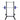 "Apollo fitness quarter rack squat stand with pull up bar"