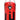 "RDX F9 3-in-1 Red/Black Punch Bag close up"
