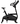 "Star Trac 4-Series Upright Bike indoor cycling for gym"