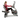 "Woman exercising with Star Trac 8RB Recumbent Bike"