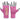 "RDX- HY Inner Gloves Hand Wraps in pink"