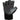 "RDX- L4 Deepoq Leather Gym Gloves black and grey back"