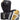 "RDX- F7 Ego Boxing Gloves in Black and Golden"